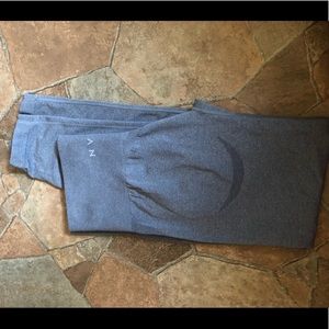 Navigation workout leggings